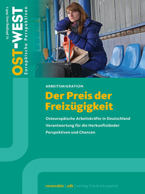 cover image of Der Preis der Freizügigkeit
